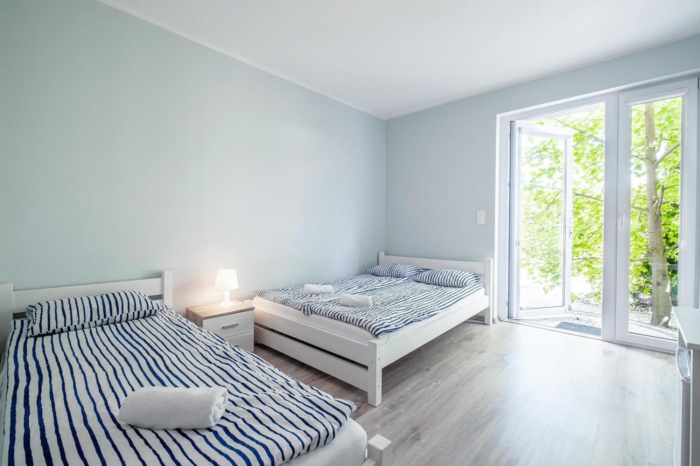 Bedroom 웨바 외부 사진